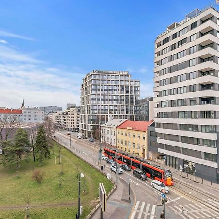 Ferienwohnung Ah Legionarska Pressburg Exterior foto
